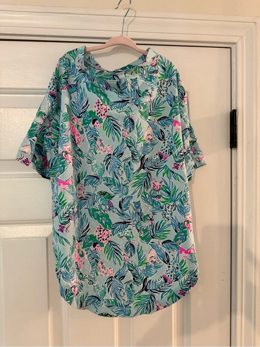 Lilly Pulitzer, dog pajamas - Picture 2 of 7